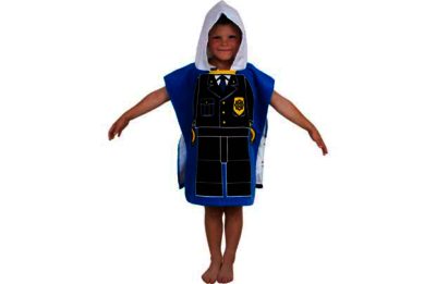 LEGO City Heroes Hooded Poncho